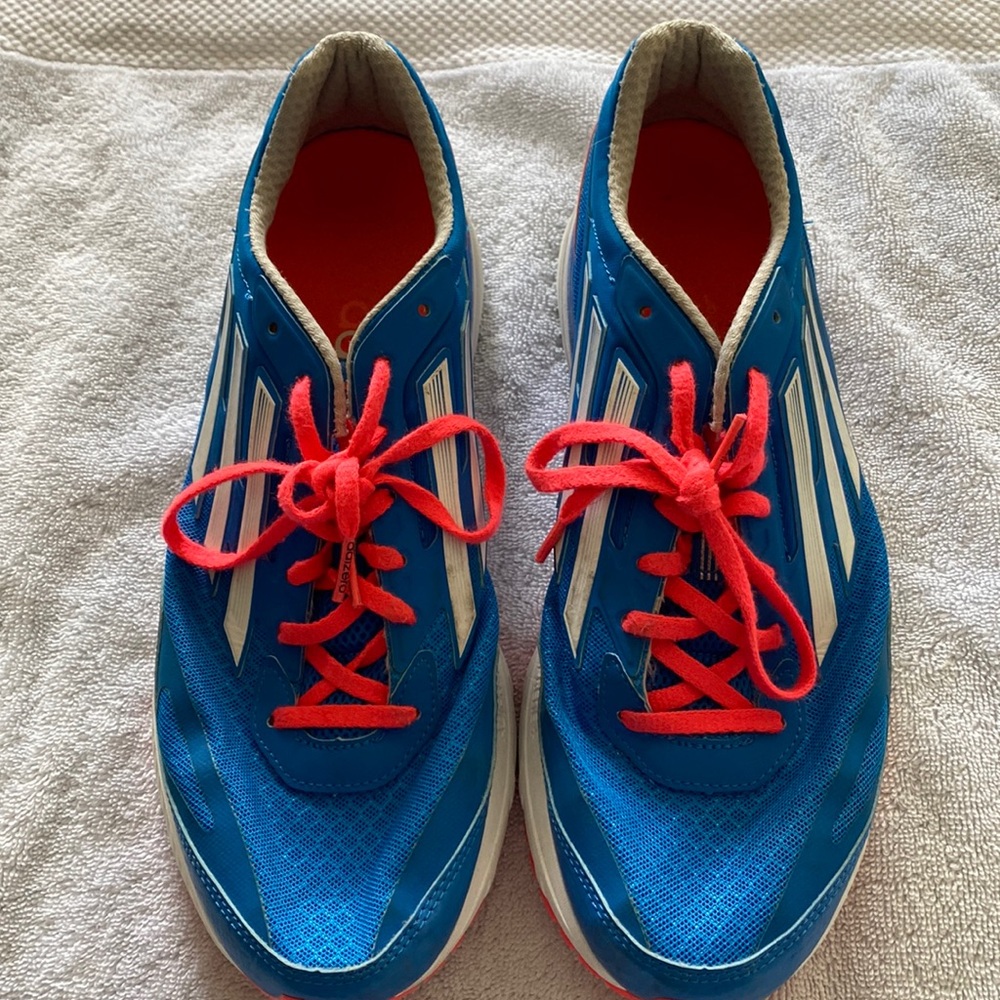Adidas running sneakers